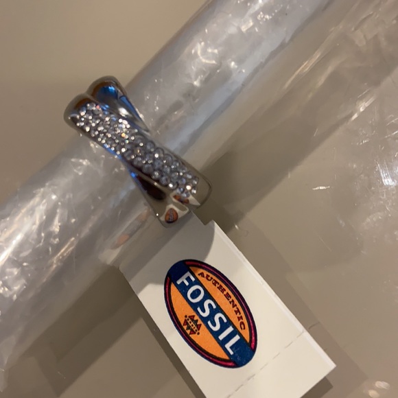 Fossil Ring - Picture 2 of 6